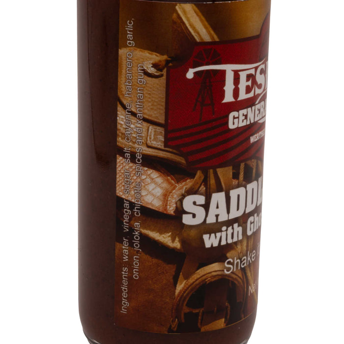 Teskey's General Store - Saddleburn Ghost Pepper Sauce