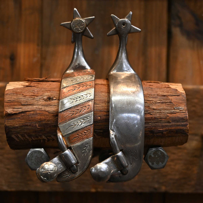 Jesse Cassingham 5pt. Spurs