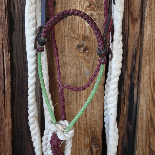 Loping Hackamore Sale Barn MISC