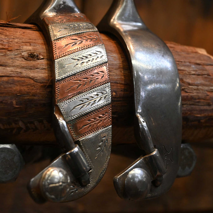 Jesse Cassingham 5pt. Spurs