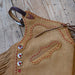 RESTOCK!! Med./Lrg Teskey's "101" Stepthrough Cowboy Chaps Tack - Chaps & Chinks Teskey's