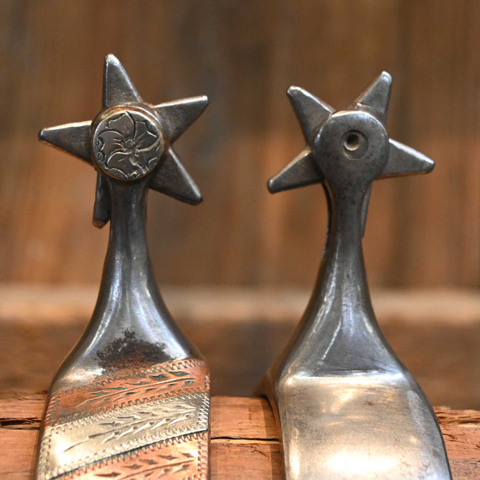 Jesse Cassingham 5pt. Spurs