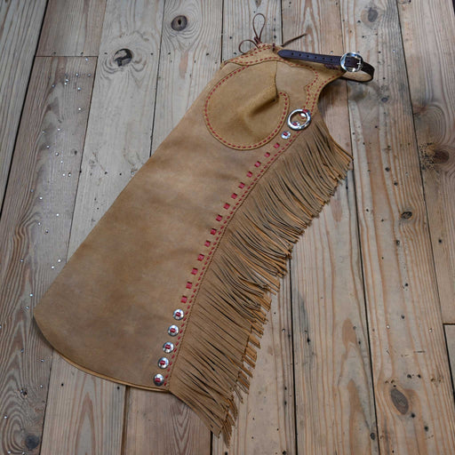 RESTOCK!! Med./Lrg Teskey's "101" Stepthrough Cowboy Chaps Tack - Chaps & Chinks Teskey's