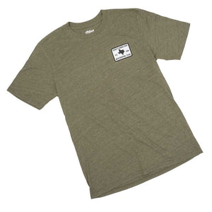 Teskey's Saddle Shop Tee - Woodland TESKEY'S GEAR - SS T-Shirts Lakeshirts