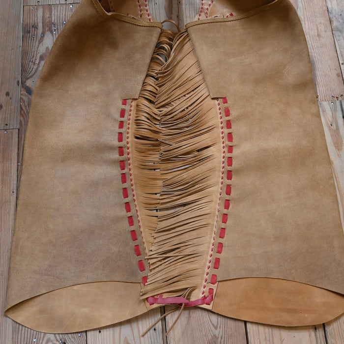 RESTOCK!! Med./Lrg Teskey's "101" Stepthrough Cowboy Chaps Tack - Chaps & Chinks Teskey's