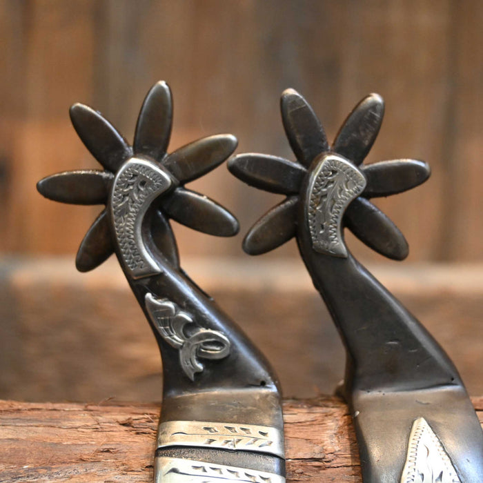 Jason Jarvis 7pt. Spurs