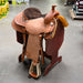 15" BRAZOS RIVER TEAM ROPING SADDLE Saddles - New Brazos River Saddlery