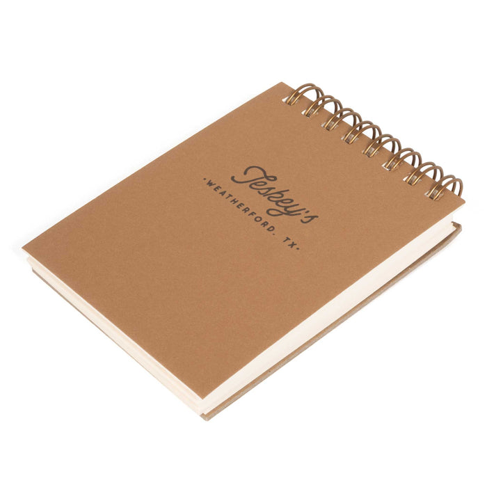 Teskey's Script Jotter Notebook