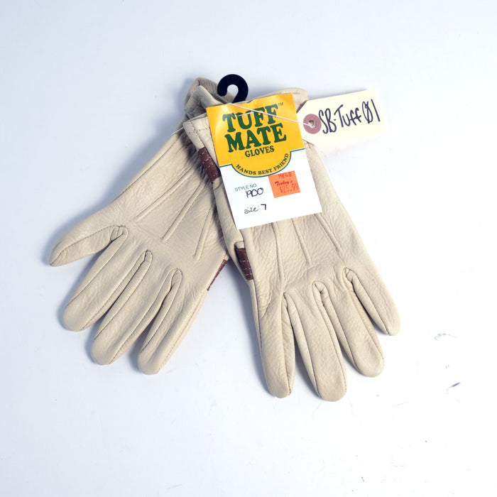 NEW Tuff Mate Unlined Gloves Set Sale Barn Tuff Mate
