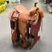 15.5" BRAZOS RIVER RANCH SADDLE Saddles - New Brazos River Saddlery