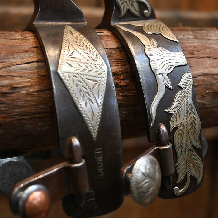 Larry Turner 8pt. Spurs