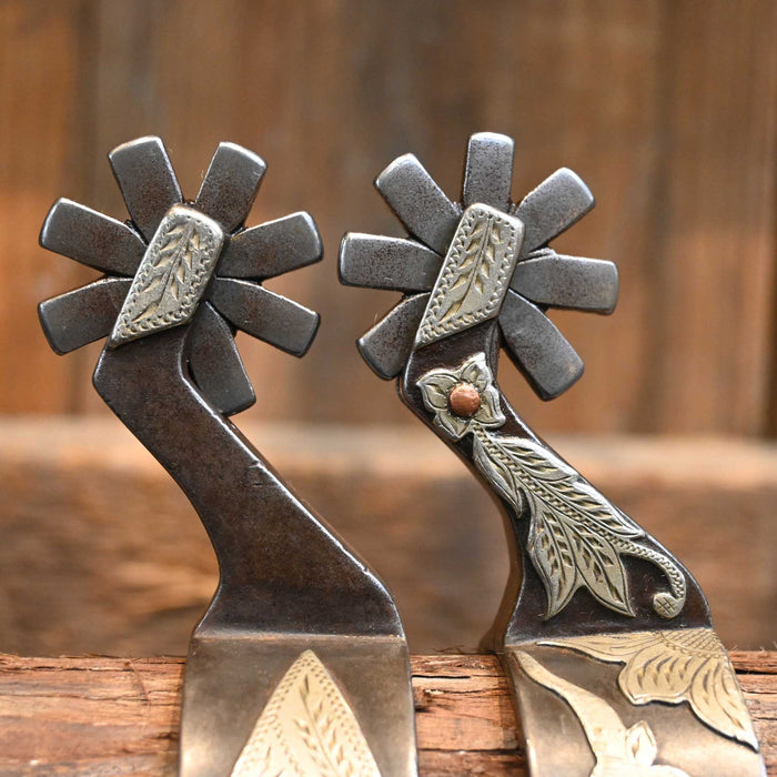 Larry Turner 8pt. Spurs