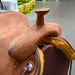 15.5" BRAZOS RIVER RANCH SADDLE Saddles - New Brazos River Saddlery