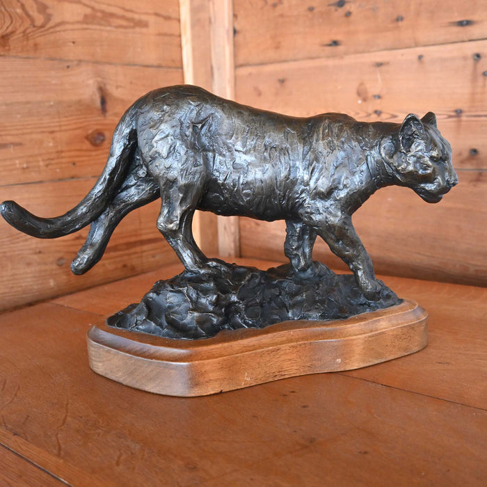 Original Bronze Veryl Goodnight