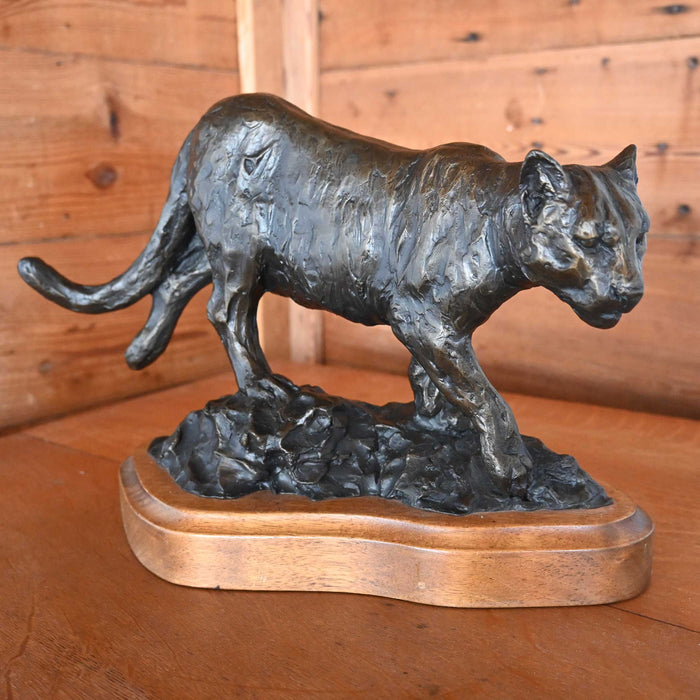 Original Bronze Veryl Goodnight