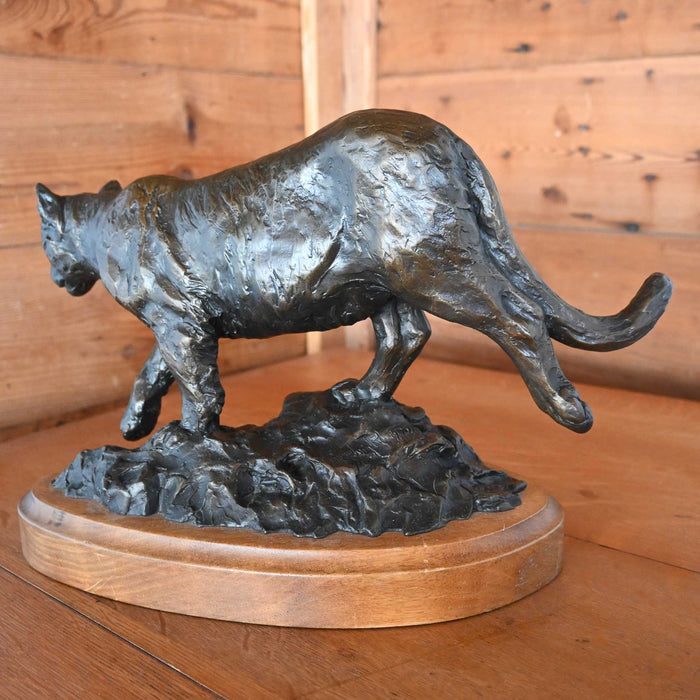 Original Bronze Veryl Goodnight