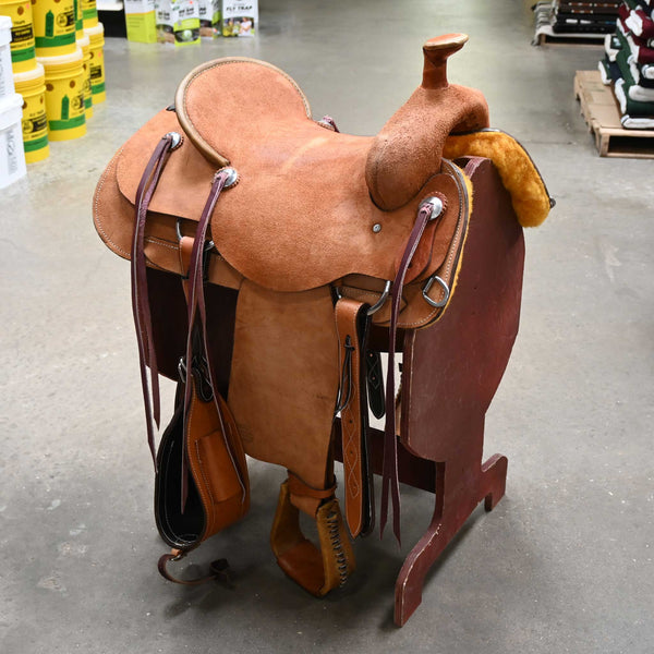 All New Saddles