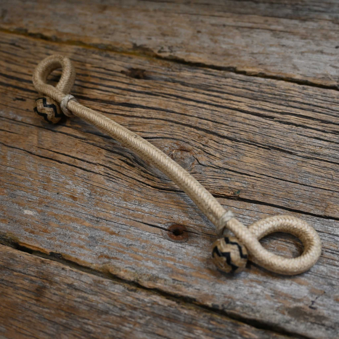 Rawhide Bit Hobble Tack - Reins MISC