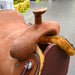 16.5" BRAZOS RIVER RANCH SADDLE Saddles - New Brazos River Saddlery