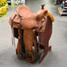 16.5" BRAZOS RIVER RANCH SADDLE Saddles - New Brazos River Saddlery