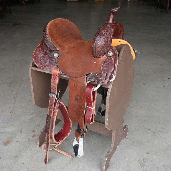 All New Saddles