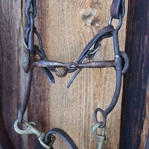Smooth Snaffle Bridle Rig Sale Barn misc