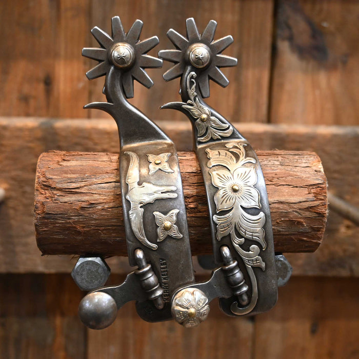 Kerry Kelly 10pt. Spurs