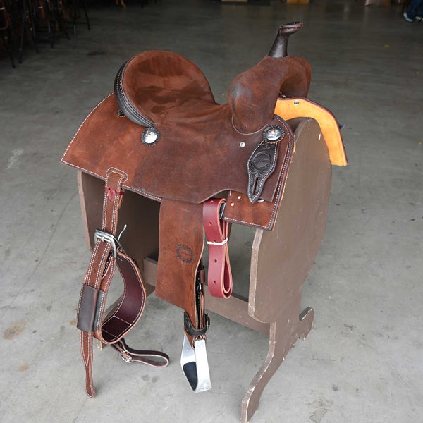 All New Saddles