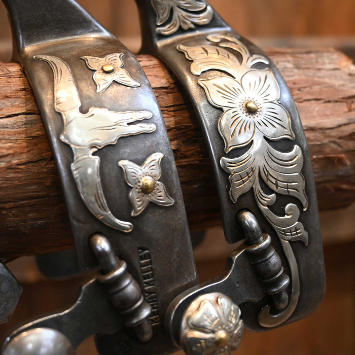 Kerry Kelly 10pt. Spurs