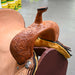 15.5" TESKEY'S BARREL SADDLE Saddles - New Teskey's Saddlery