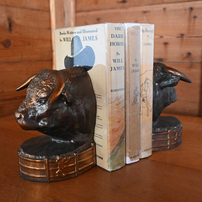Vintage Dodge Inc. Hereford Bookends