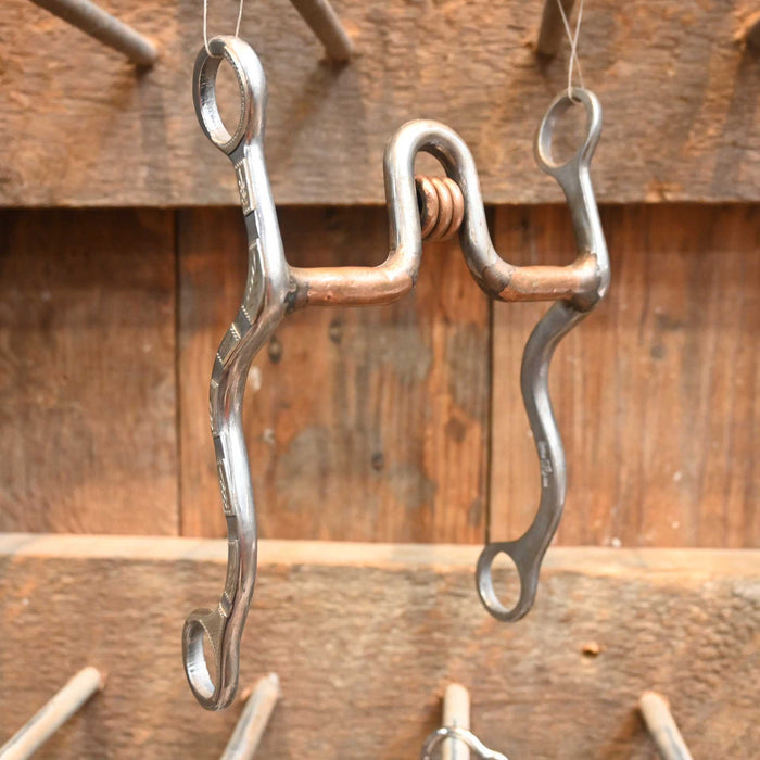 Josh Ownbey Port with Copper Rings Bit