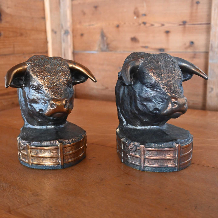 Vintage Dodge Inc. Hereford Bookends
