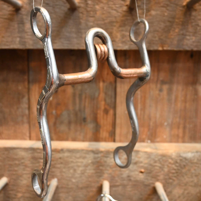 Josh Ownbey Port with Copper Rings Bit 251