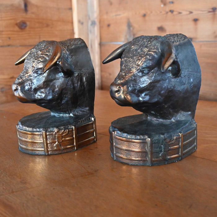 Vintage Dodge Inc. Hereford Bookends