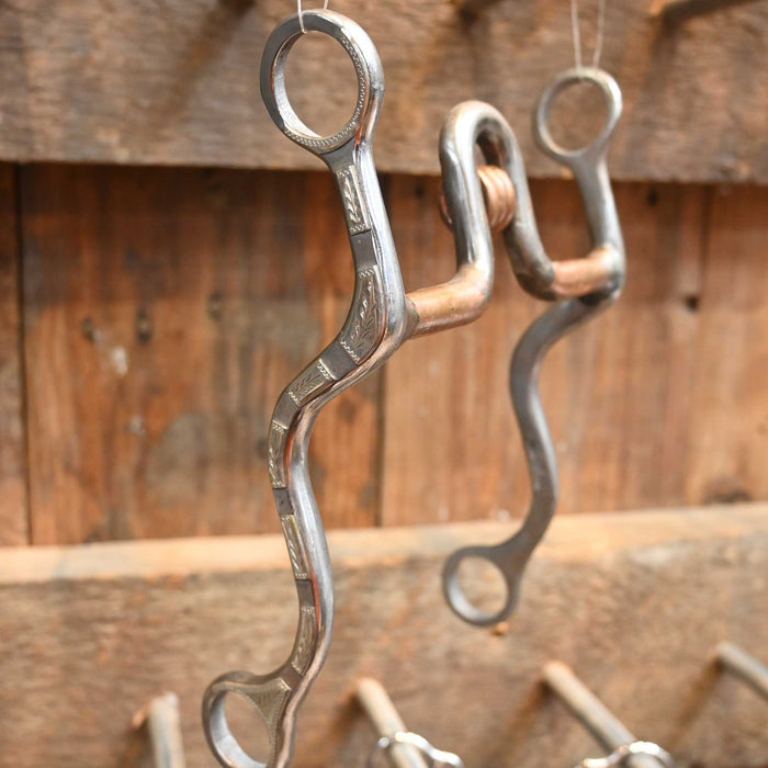 Josh Ownbey Port with Copper Rings Bit 251