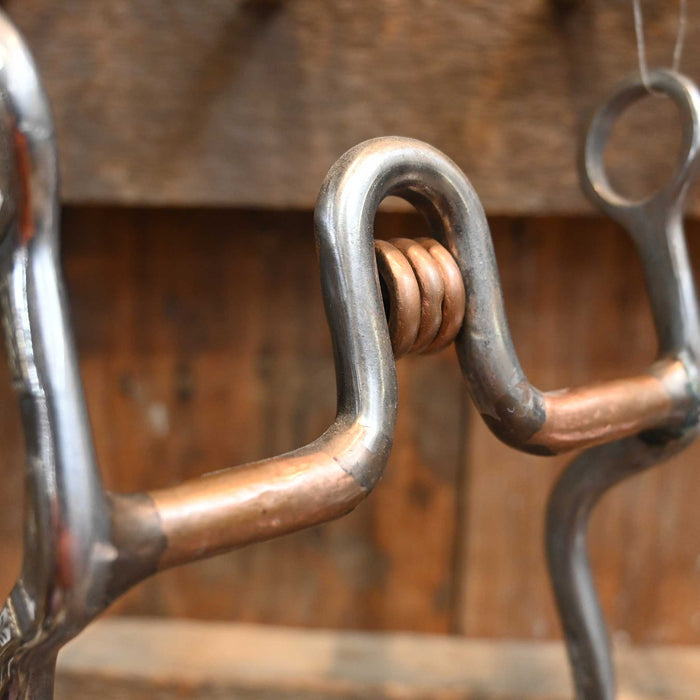 Josh Ownbey Port with Copper Rings Bit 251