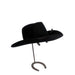 NEW Resistol Best-All-Around Grizzly Black Cowboy Hat Sale Barn Resistol