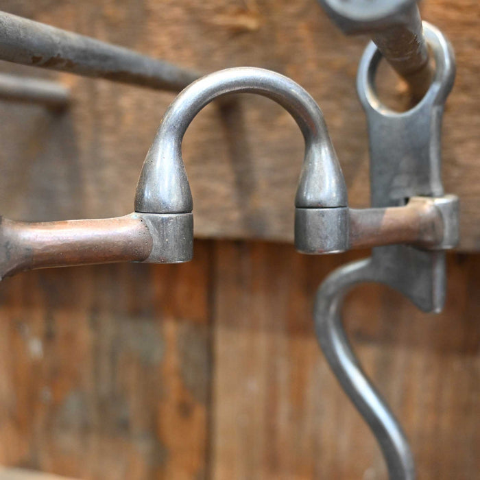 Josh Ownbey Silver Mounted Correction Bit