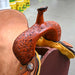 15" TESKEY'S BARREL SADDLE Saddles - New Teskey's Saddlery