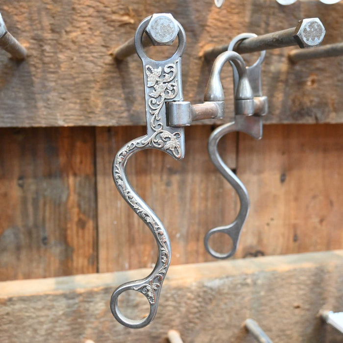 Josh Ownbey Silver Mounted Correction Bit