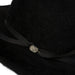 NEW Resistol Best-All-Around Grizzly Black Cowboy Hat Sale Barn Resistol
