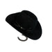 NEW Resistol Best-All-Around Grizzly Black Cowboy Hat Sale Barn Resistol