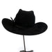 NEW Resistol Best-All-Around Grizzly Black Cowboy Hat Sale Barn Resistol