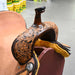 15" TESKEY'S BARREL SADDLE Saddles - New Teskey's Saddlery