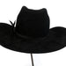 NEW Resistol Best-All-Around Grizzly Black Cowboy Hat Sale Barn Resistol