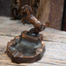 Vintage Copper Horse Ashtray Collectibles MISC