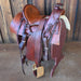 15" USED D. CARRICO MULE SADDLE Saddles - Used D.CARRICO