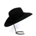NEW Resistol Best-All-Around Grizzly Black Cowboy Hat Sale Barn Resistol