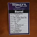 15.5" TESKEY'S BARREL SADDLE Saddles - New Teskey's Saddlery